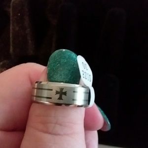 Mens Stainless steel Rings
